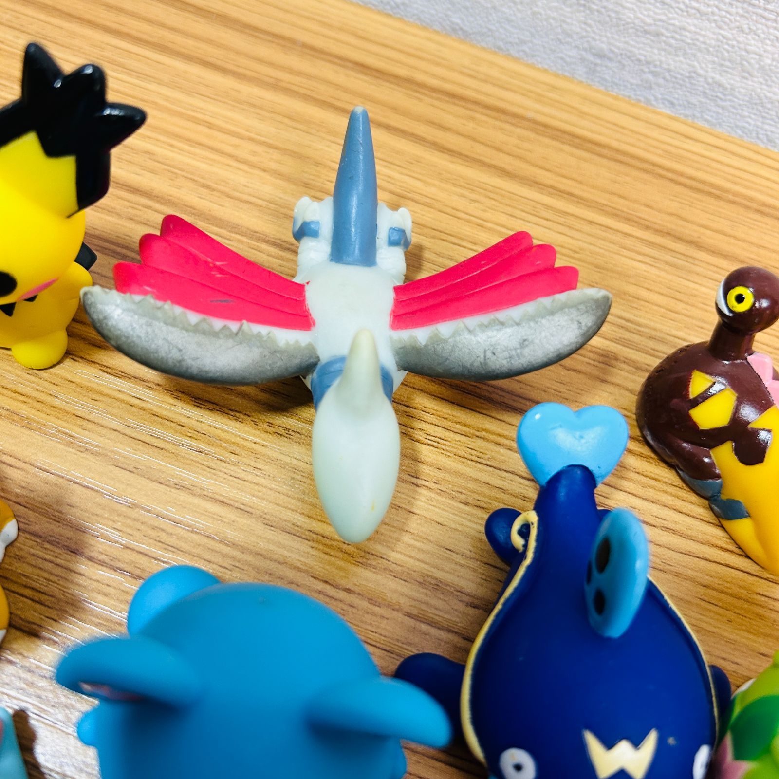 ポケモンキッズ 指人形