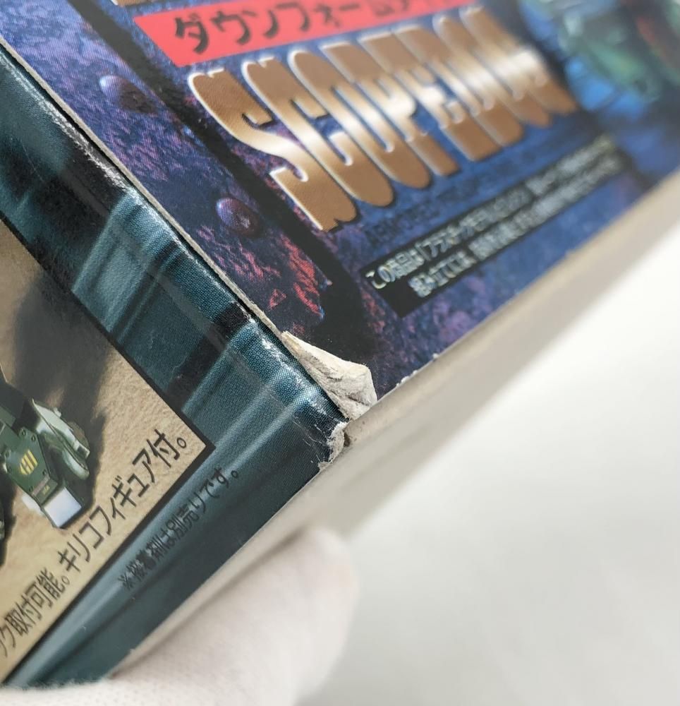 【中古】未組立 タカラ 装甲騎兵ボトムズ 1/35 ATM-09-ST アーマードトルーパー スコープドッグ ダウンフォームタイプ[17][240017710800] 中古】未組立 タカラ 装甲騎兵ボトムズ 1/35 ATM-09-ST