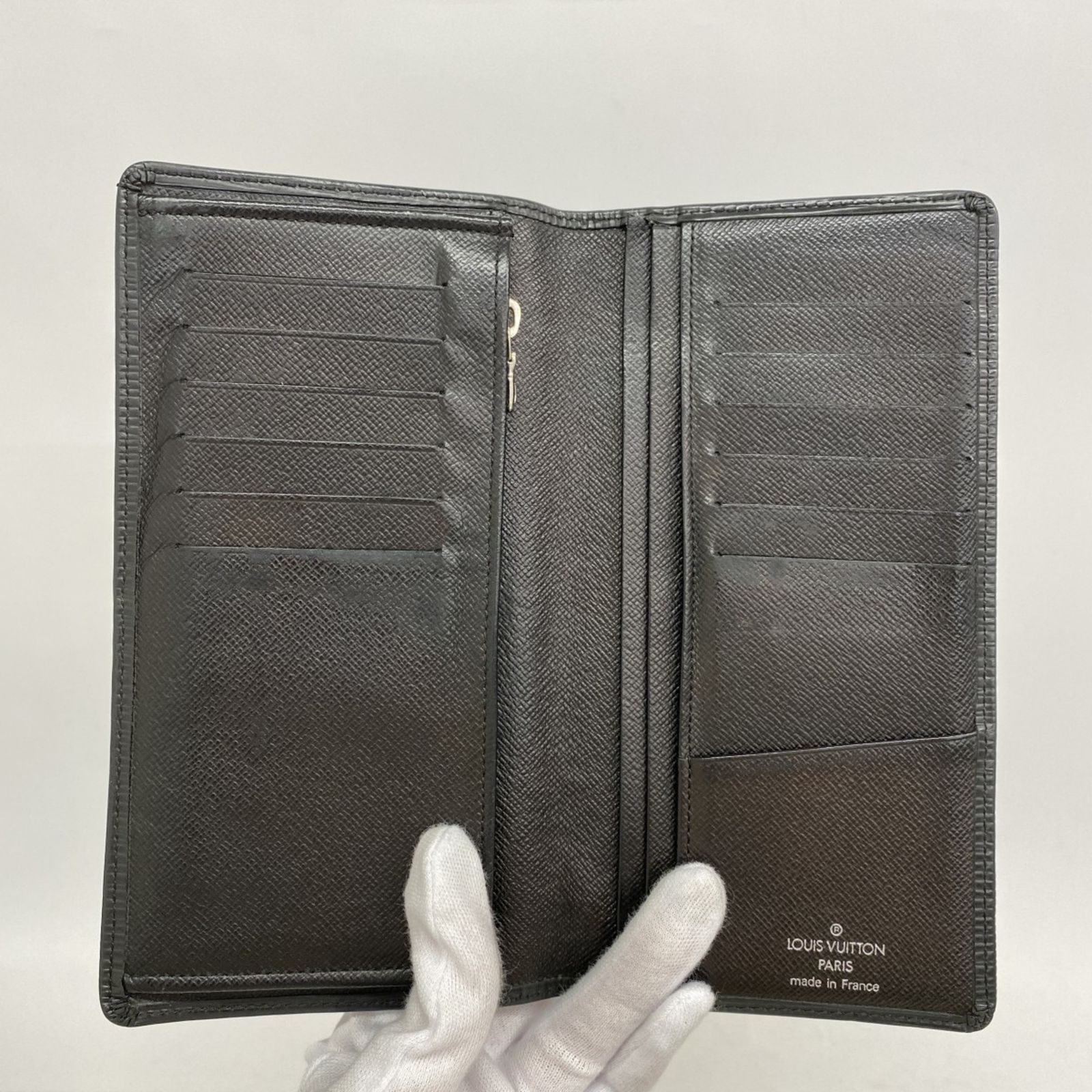 【極美品】ルイヴィトン エピ ポルトフォイユブラザ 長財布 ウォレット　ブラック 楽天市場】【未使用品】 ルイヴィトン 長財布 ポルトフォイユ