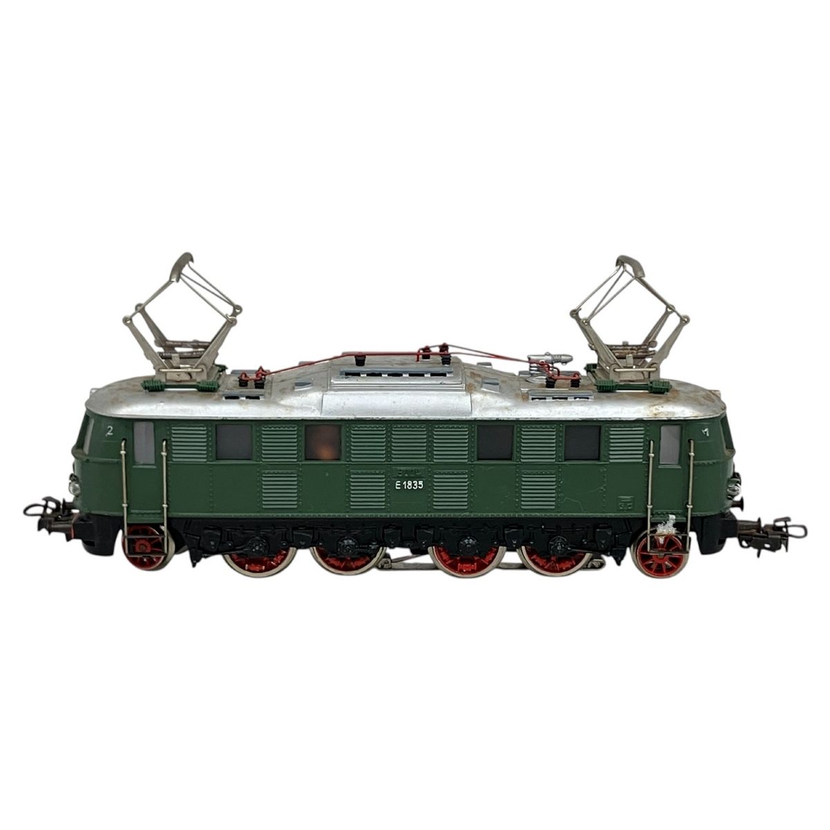 メーカー不明 western germany 3024 E1835 HOゲージ 外国車両
