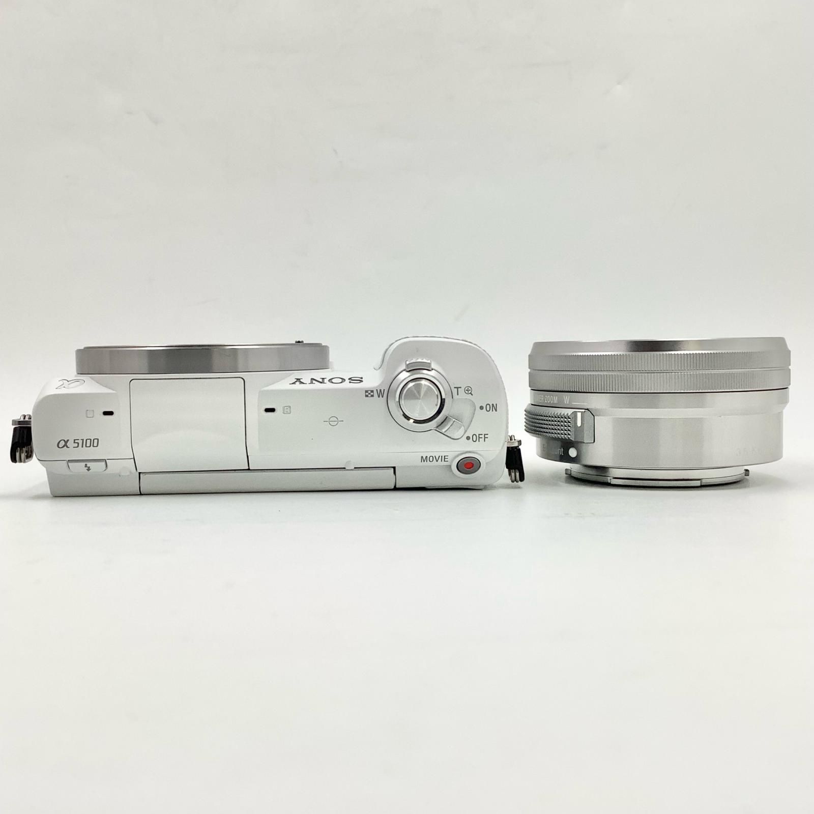【SONY】α5100 ホワイト E 16-50mmパワーズームレンズキット Amazon | SONY(ソニー) ミラーレス一眼 α5100 パワーズームレンズ