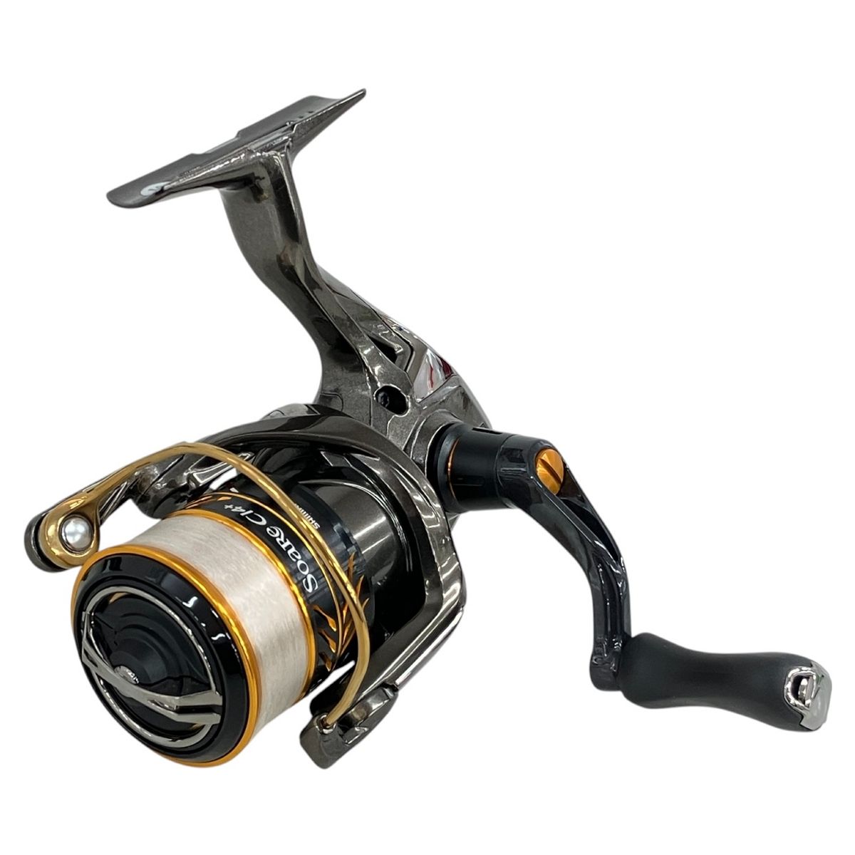 【特別セール品】 SHIMANO Soare C14+ C2000SSPG シマノ ソアレ スピニングリール リール