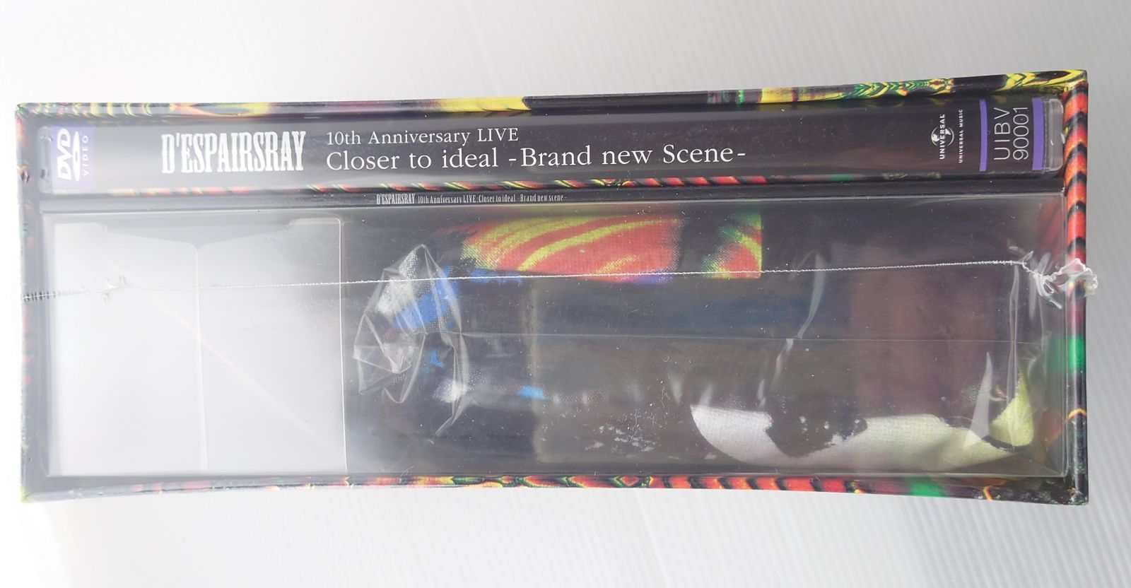 D'espairsRay 10th LIVE DVD V系　ヴィジュアル系　廃盤 D'espairsRay 10th LIVE DVD V系 ヴィジュアル系 廃盤