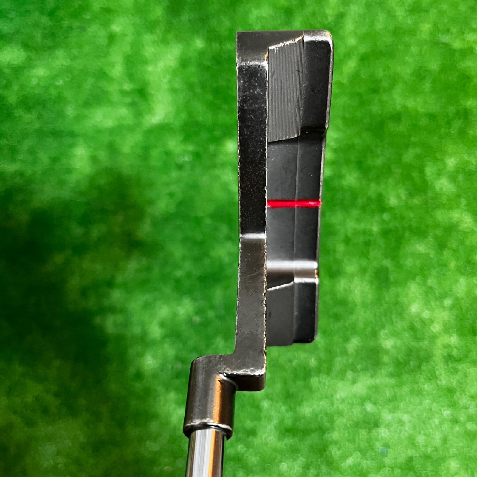 TaylorMade - 【中古美品】テーラーメイド トラスパター TB1 33インチ 2021年モデル TaylorMade - 【中古美品】テーラーメイド トラスパター TB1 33