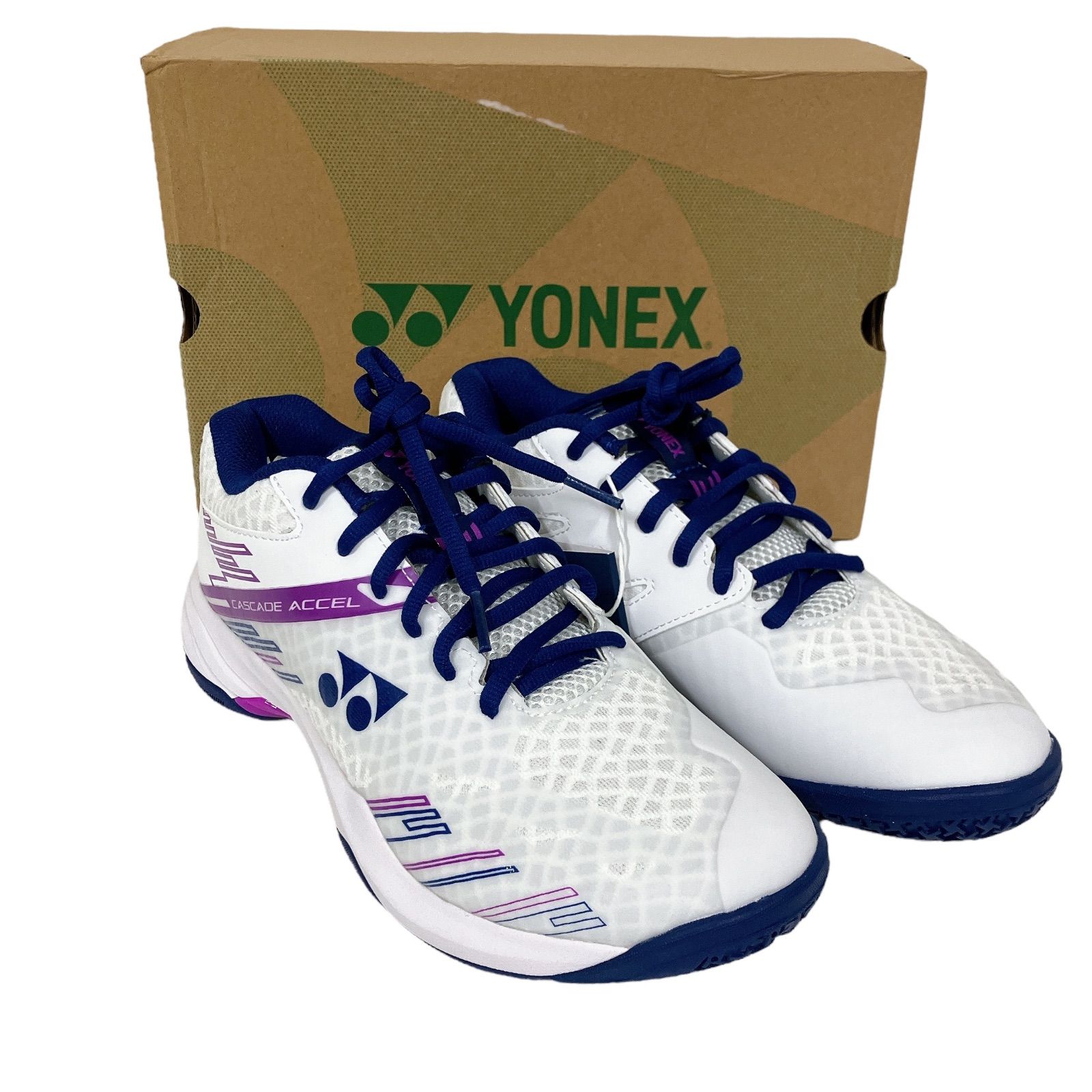 WJ3 【未使用】YONEX ヨネックス バドミントンシューズ パワー