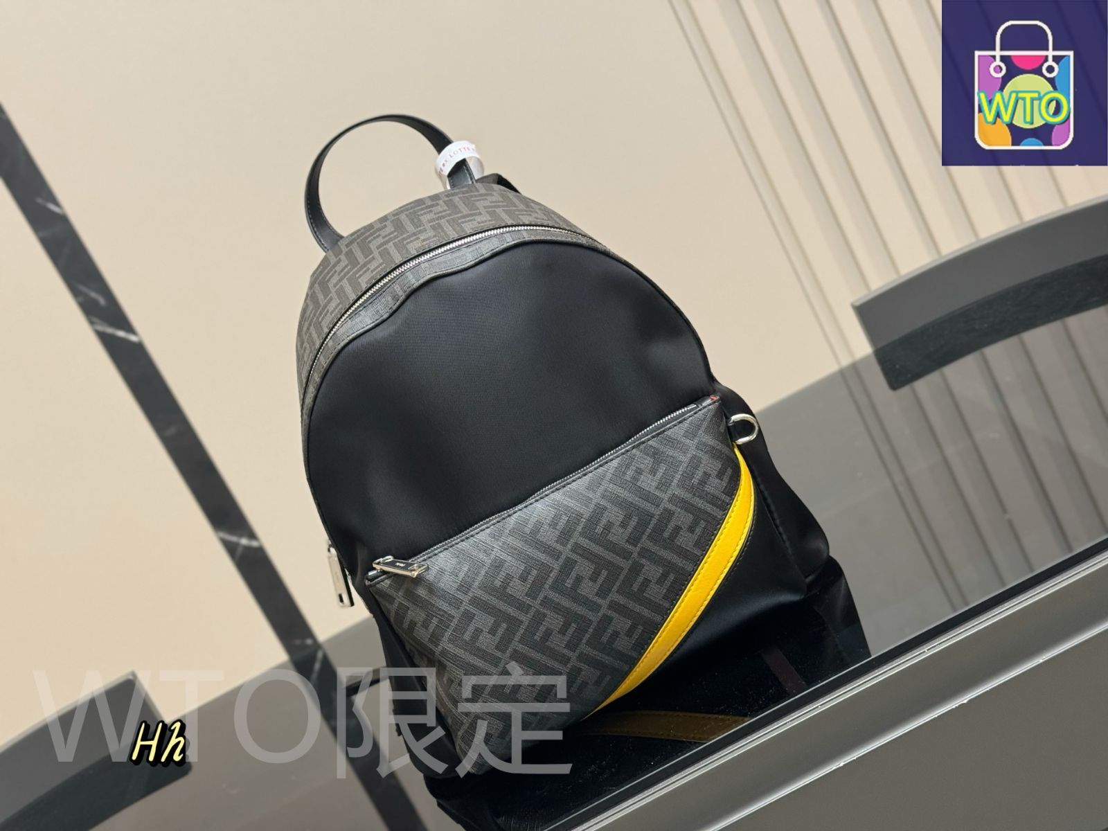 Ryoma Hashimoto　FENDI リュック　ヴィンテージ Ryoma Hashimoto様専用 FENDI リュック ヴィンテージ - メルカリ