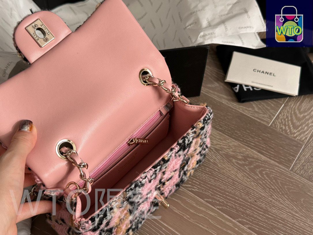 CHANEL シャネル　2点 CHANEL シャネル ボストンバッグ 旅行バッグ キャビアスキン 2