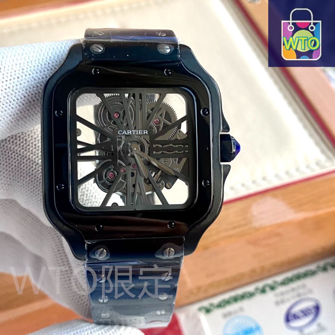 Cartier/カルティエ カルティエのハイジュエリーウォッチコレクションに行って来まし