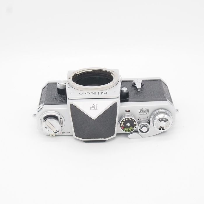 ニコン Nikon F アイレベル シルバー ボディ＃3164 Nikon Fアイレベル アイレベル 中古(ニコン) ニコン 公式通販 F
