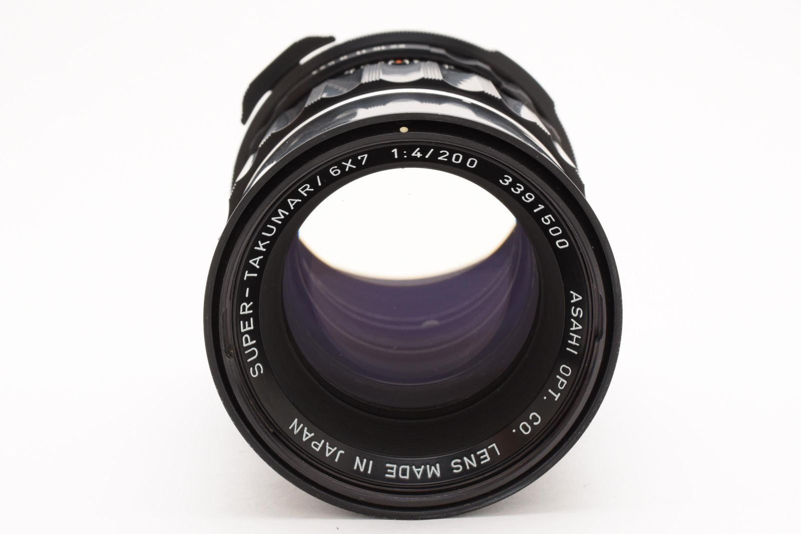 美品 Pentax TAKUMAR 6X7 200mm F4 #8707 美品 Pentax TAKUMAR 6X7 200mm F4 #8707 - メルカリ