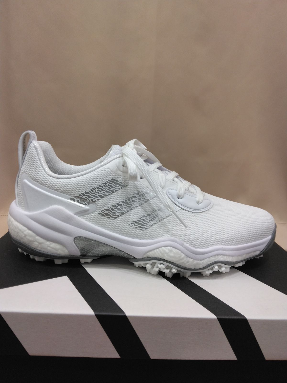 アディダス コードカオス 25 MDV41 スパイクレス ゴルフシューズ メンズ モデル adidas 新橋店 LLC-HASEGAWATOSO_COM