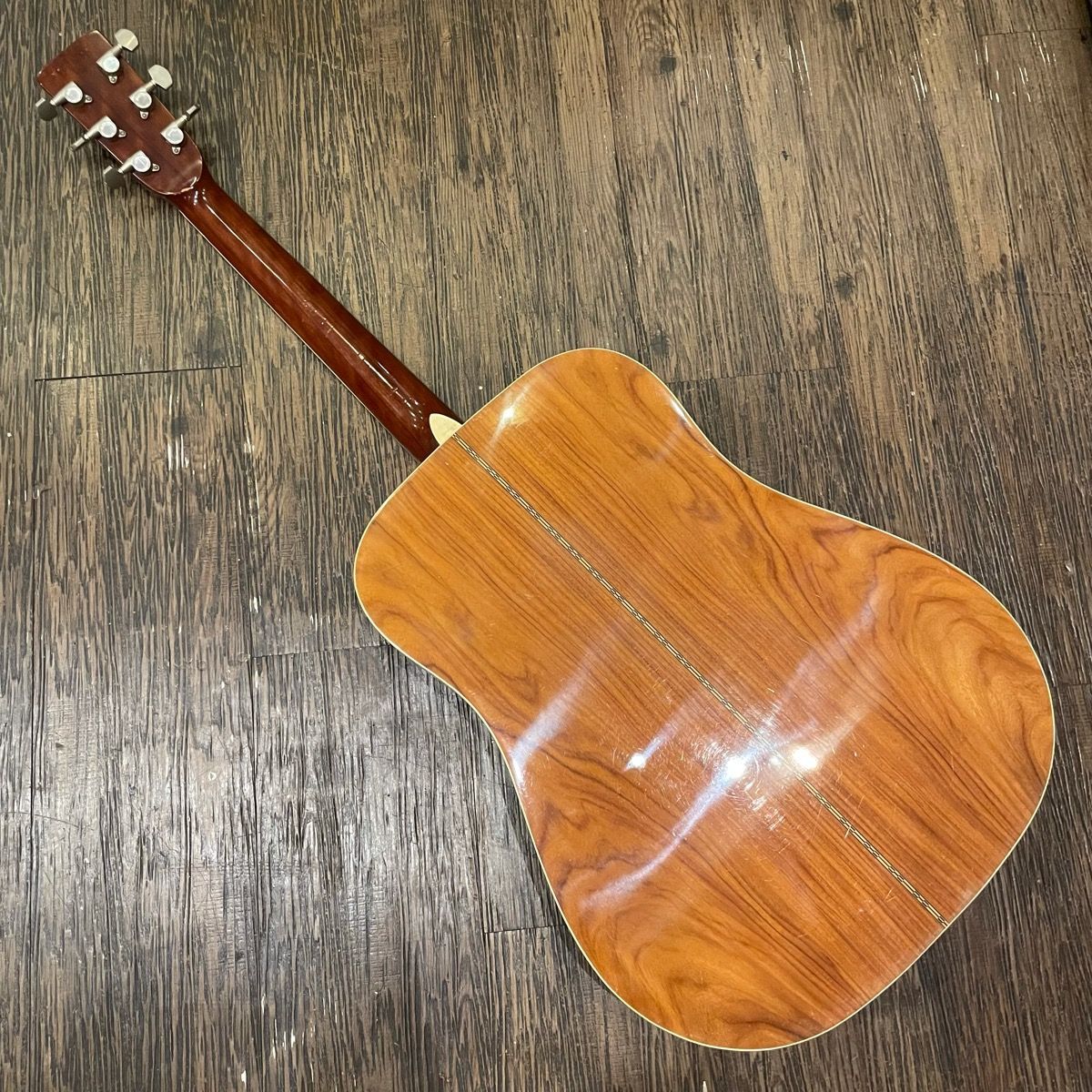 Morris MD-510 Acoustic Guitar アコースティックギター モーリス - メルカリ