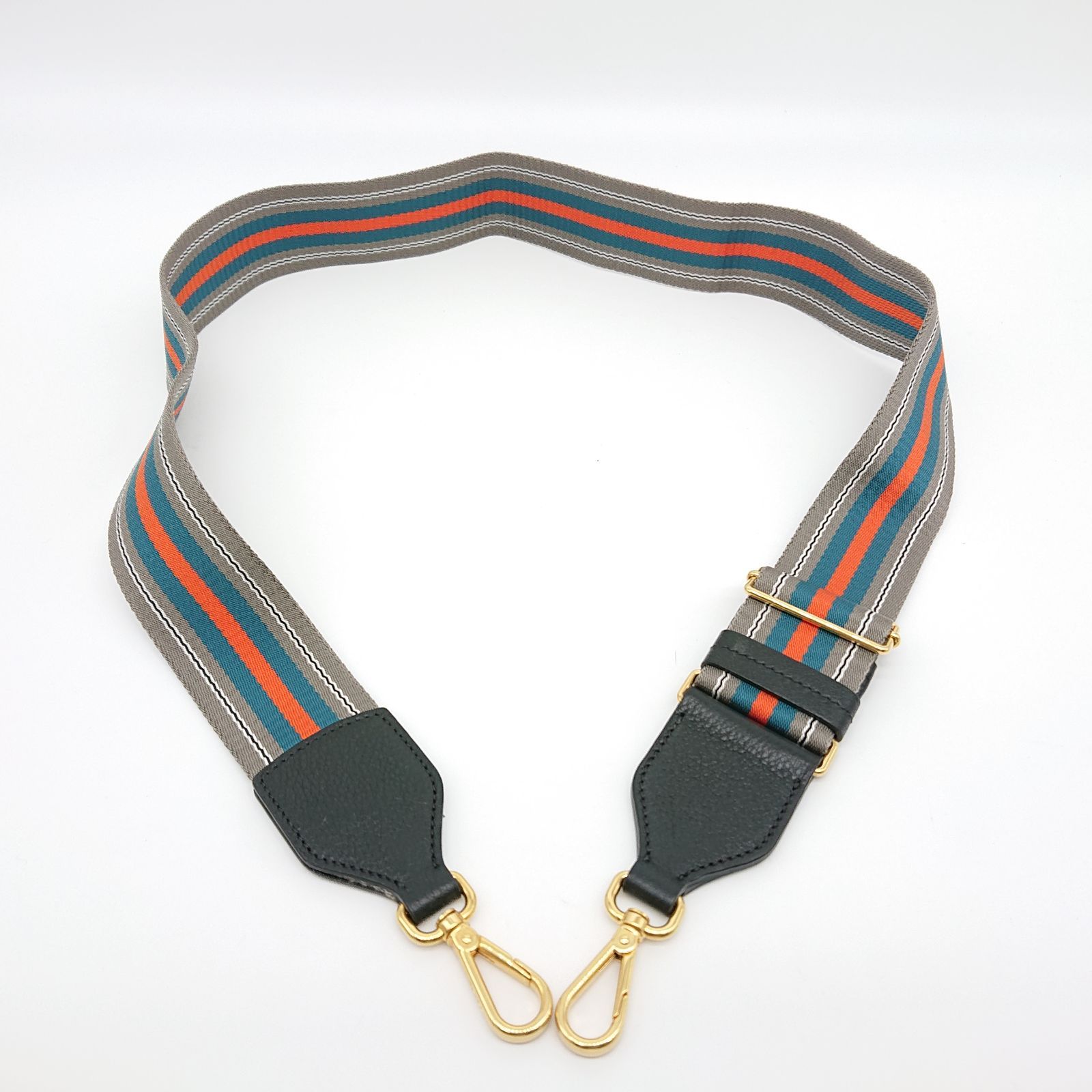 極美品】PRADA プラダ ショルダーストラップ 斜め掛け マルチ