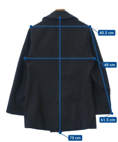 アレキサンダーマックイーン初期ウールコートファーダメージ加工アーカイブ