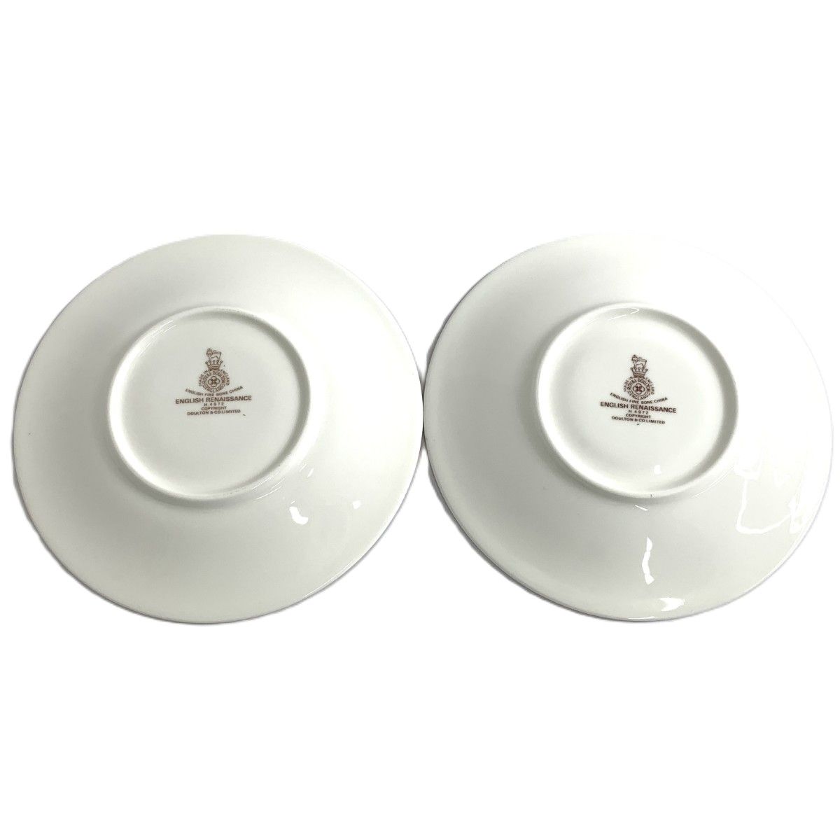 良好 Royal Doulton ロイヤルドルトン イングリッシュルネッサンス 