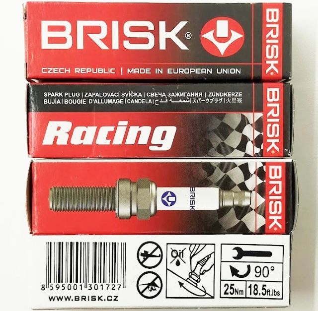 業販ENYA BRISK ブリスク プラグ DOR14LGS×4本セット 正規品 WWW_OLIVIERBERNSTEIN_COM