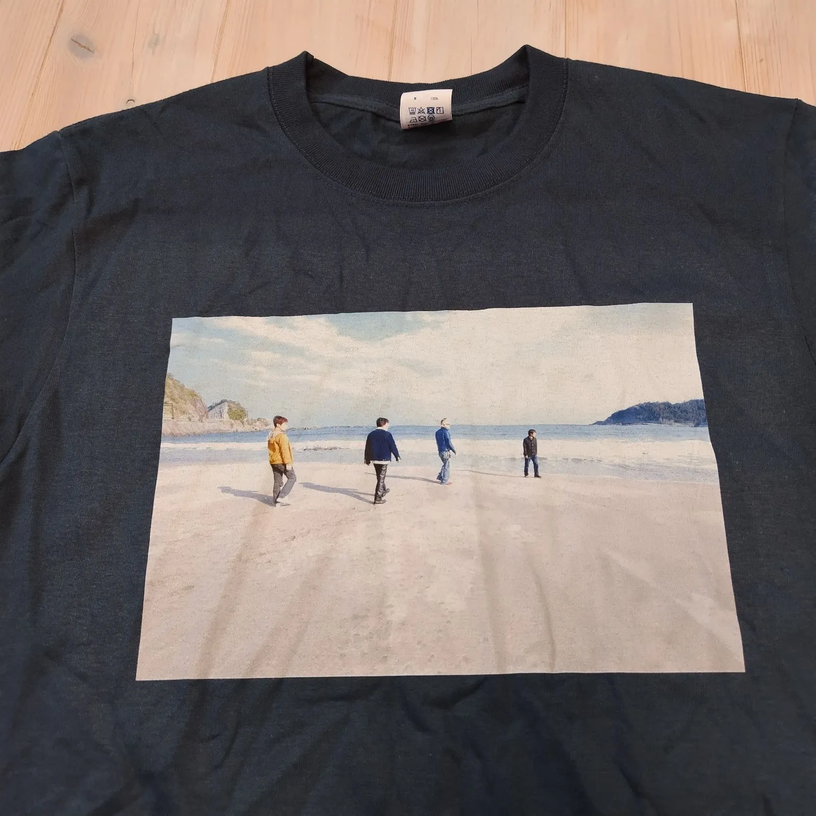 訳あり品 B品 SPITZ スピッツ SPITZbergen スピッツベルゲン Tシャツ