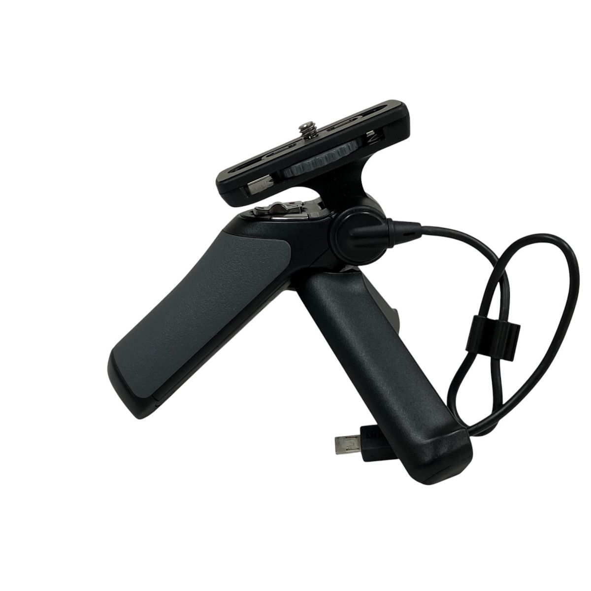 三脚機能付きシューティンググリップ