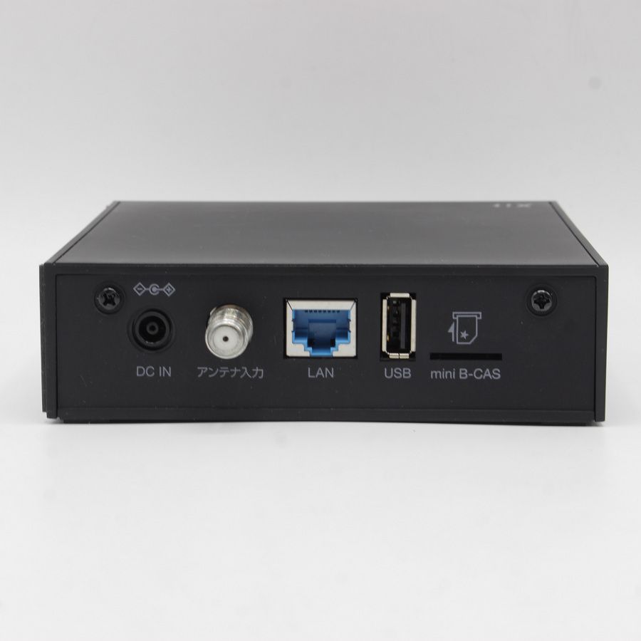 PIXELA Xit AirBox XIT-AIR120CW 本体 PIXELA Xit AirBox XIT-AIR120CW ワイヤレステレビチューナー クラウド