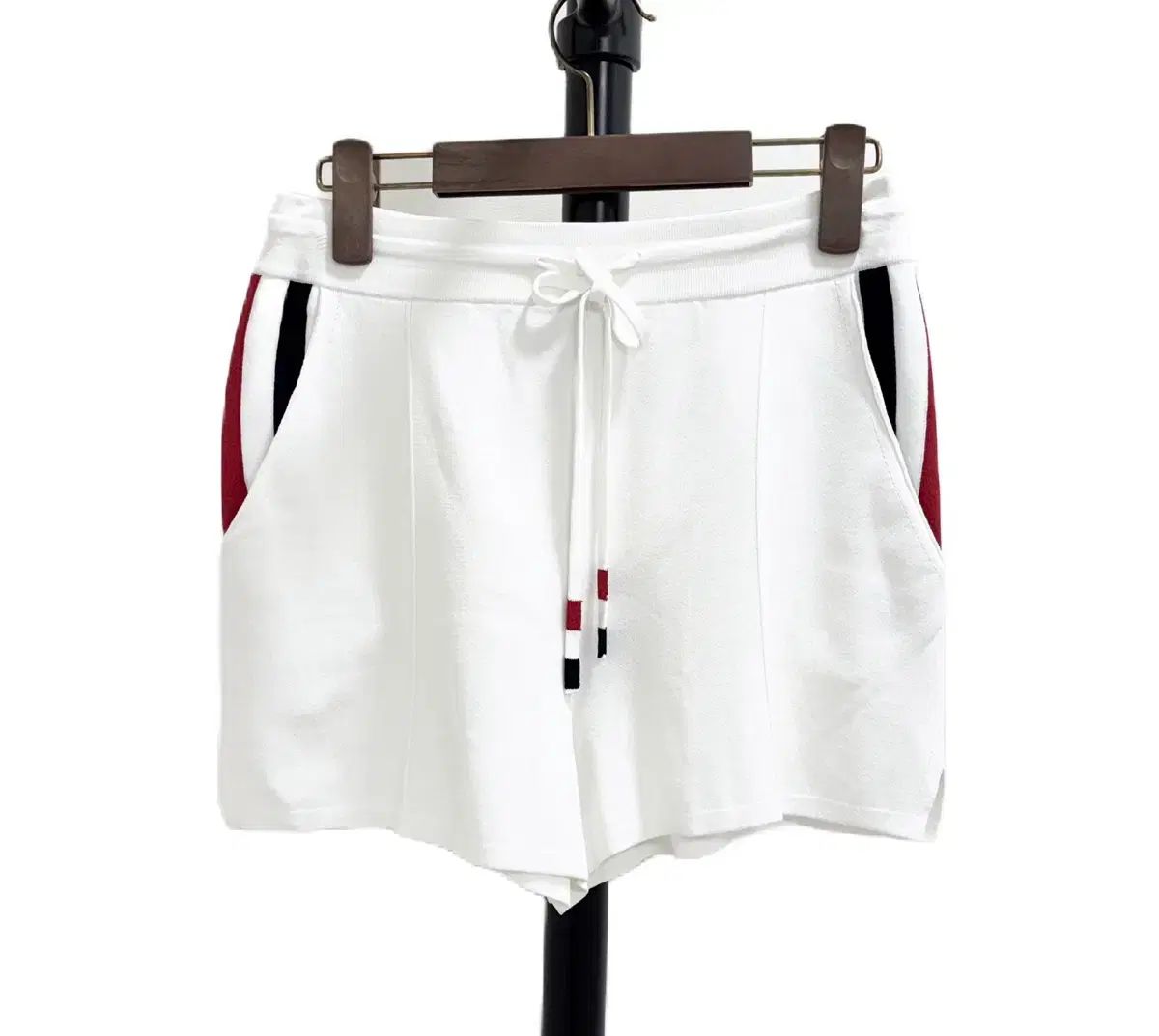 40 Thom Browne トム ブラウン インタルシア 半ズボン
