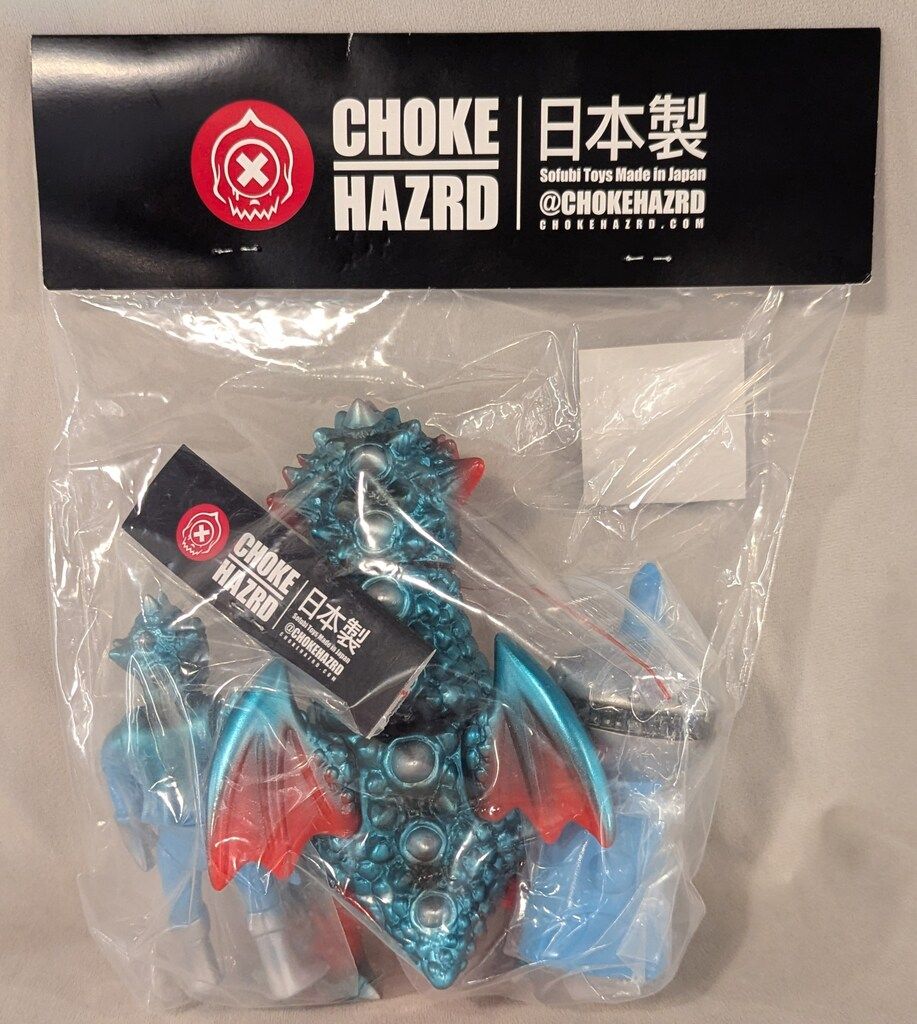 CHOKEHAZARD Z-Kaiju/Kaijin Set WF2023夏 - メルカリ