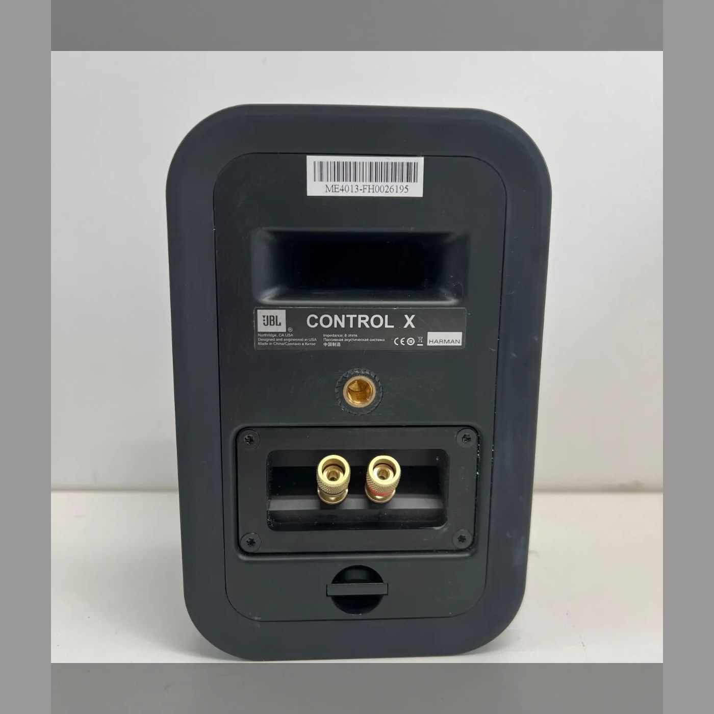 JBL Control X スピーカー 2個セット - メルカリ