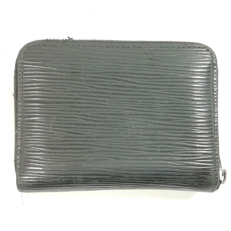 中古】LOUIS VUITTON コインケース M60152 エピ ジッピー