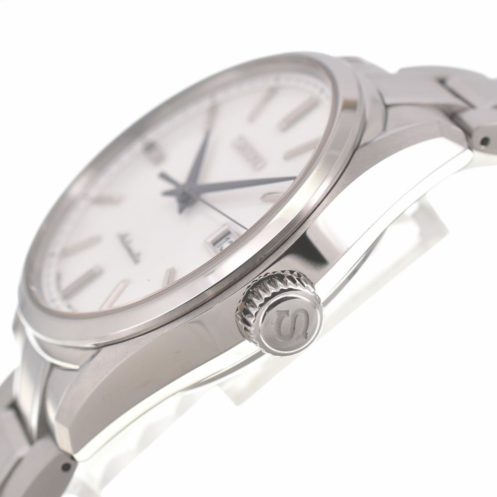 セイコー SEIKO SARX033⁄6R15-03P0 プレサージュ デイト 裏スケ 自動