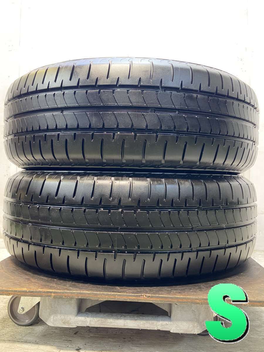 215/60R16  nブリヂストン NEWNO n中古タイヤ サマータイヤ 2本セットn s16241120025