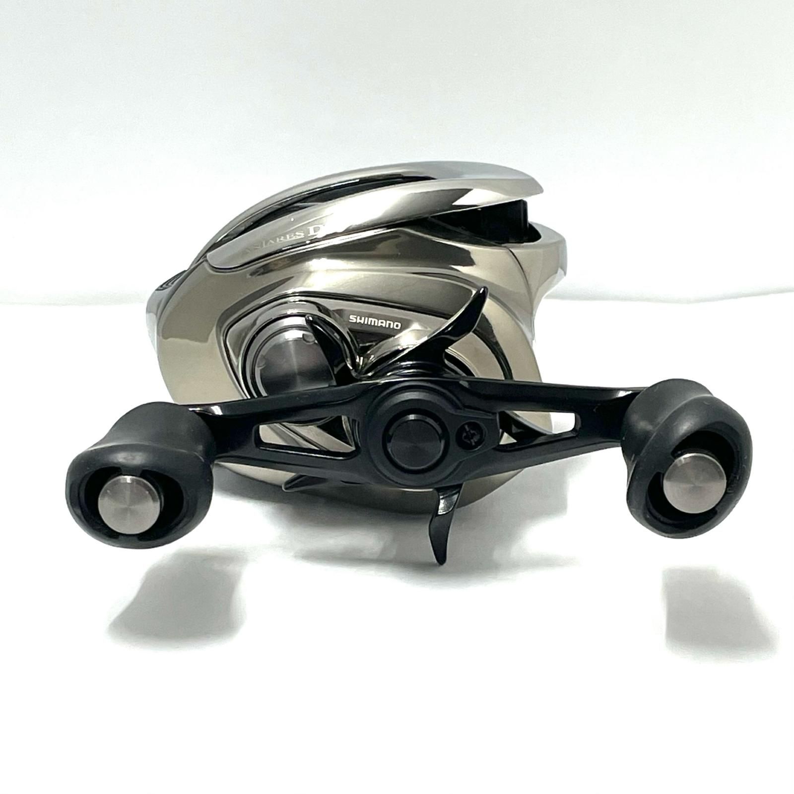 SHIMANO - 【尾張小牧店】 中古 ※付属品なし SHIMANO | シマノ リール 21アンタレス DC 【ベイトリール/右ハンドル】 【86】 尾張小牧店】 中古 ※付属品なし SHIMANO | シマノ リール 21