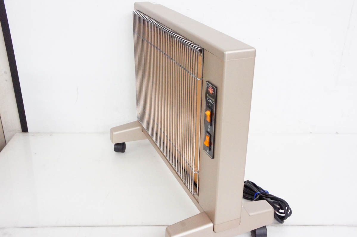 サンルミエ 赤外線ヒーター 日本製 サンルミエ] 遠赤外線 パネル