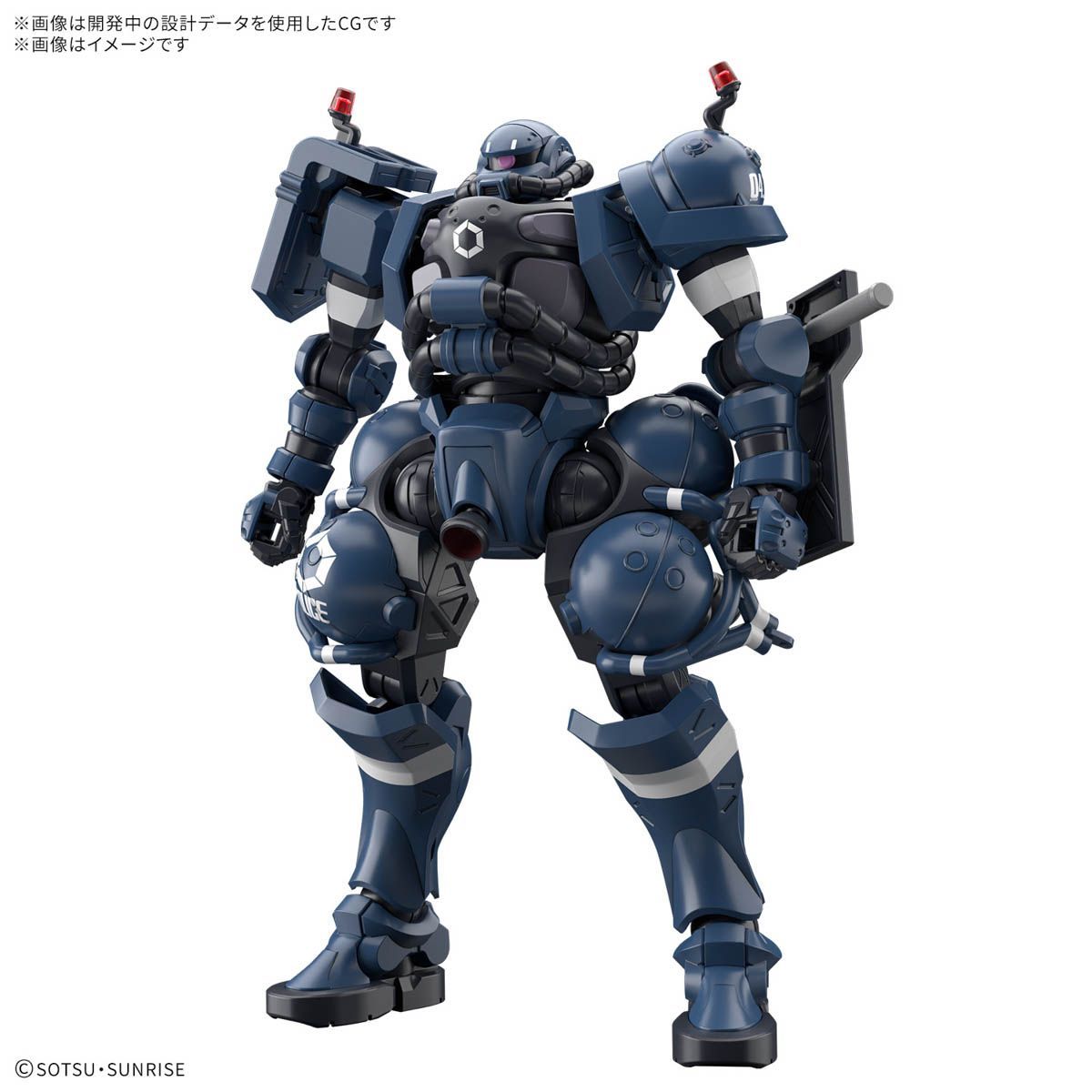 【ガンプラ全塗装完成品】ザク(GQ)・ゲルググ(GQ)2体セット HG 1/144 ゲルググ (GQ) 全塗装 完成品 - メルカリ