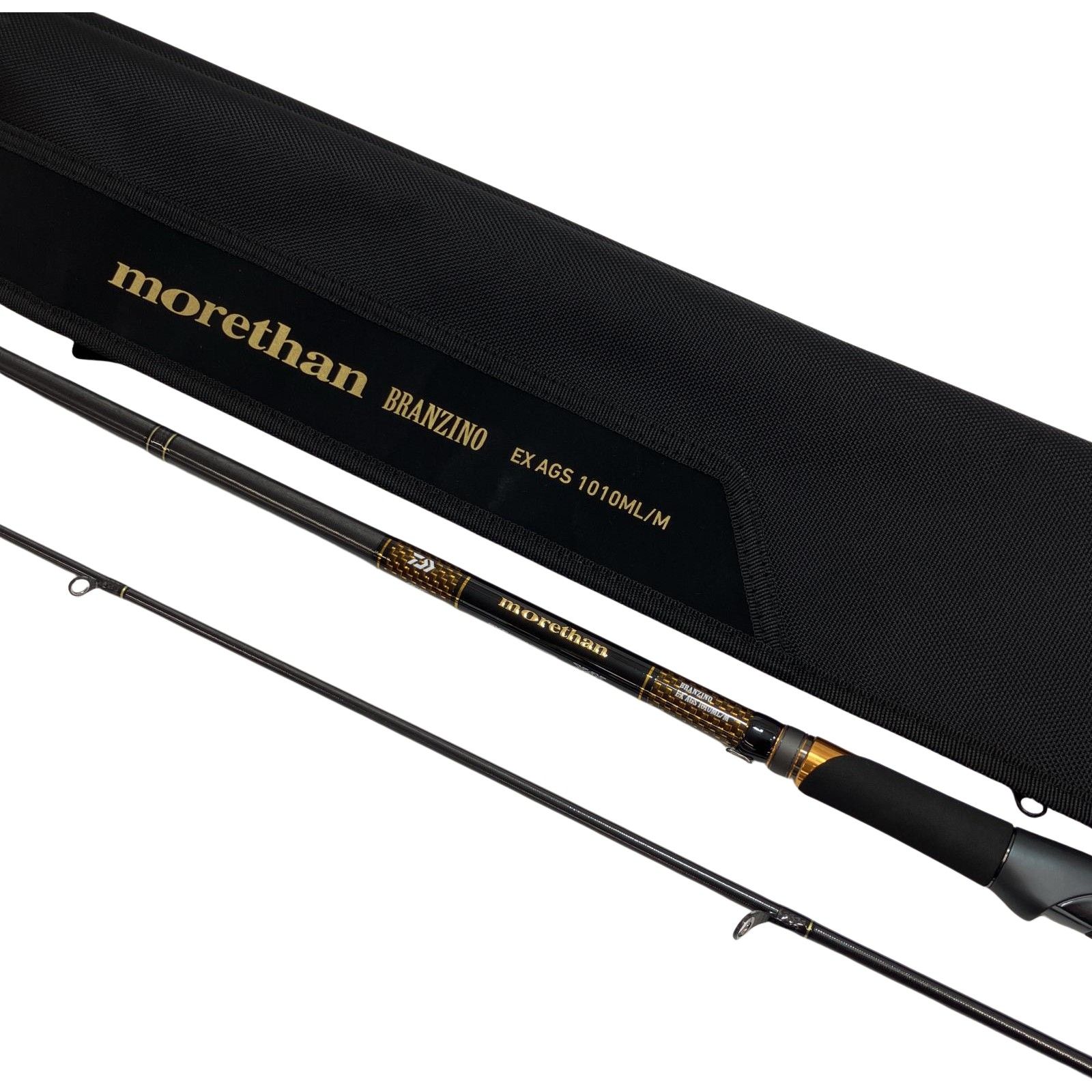 DAIWA ダイワ モアザンブランジーノEX AGS1010ML|M シーバスロッド 05800105