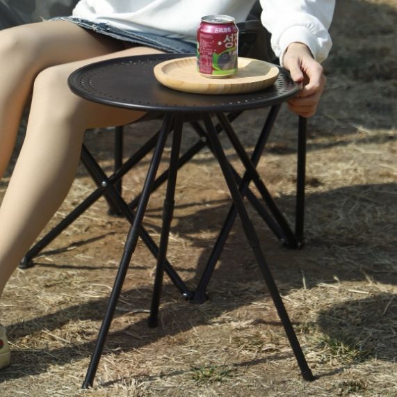 新しい未使用 アウトドア テーブル 折りたたみ キャンプ