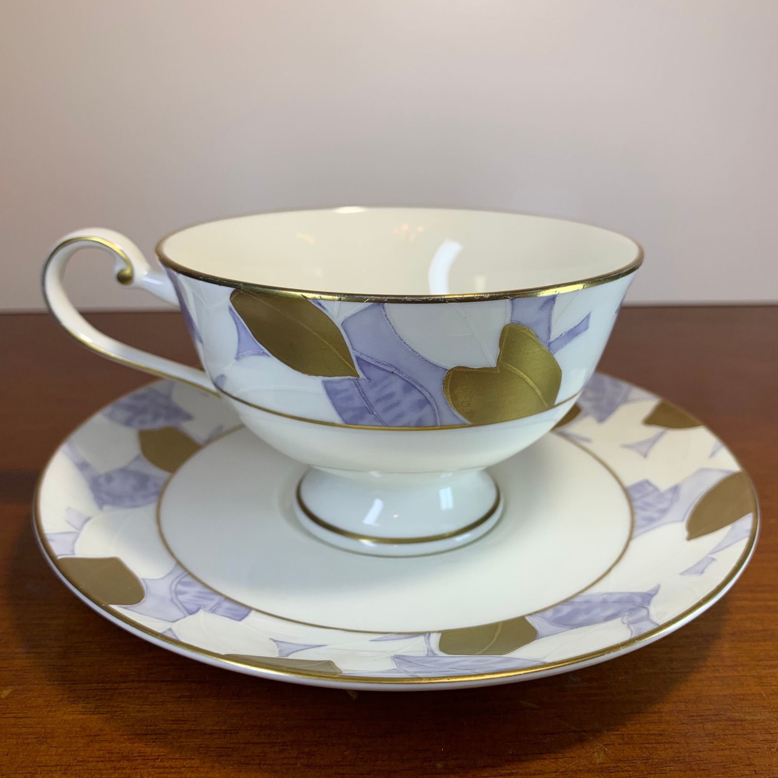 ナルミ(NARUMI) エグゼクティブコレクション カップ＆ソーサー