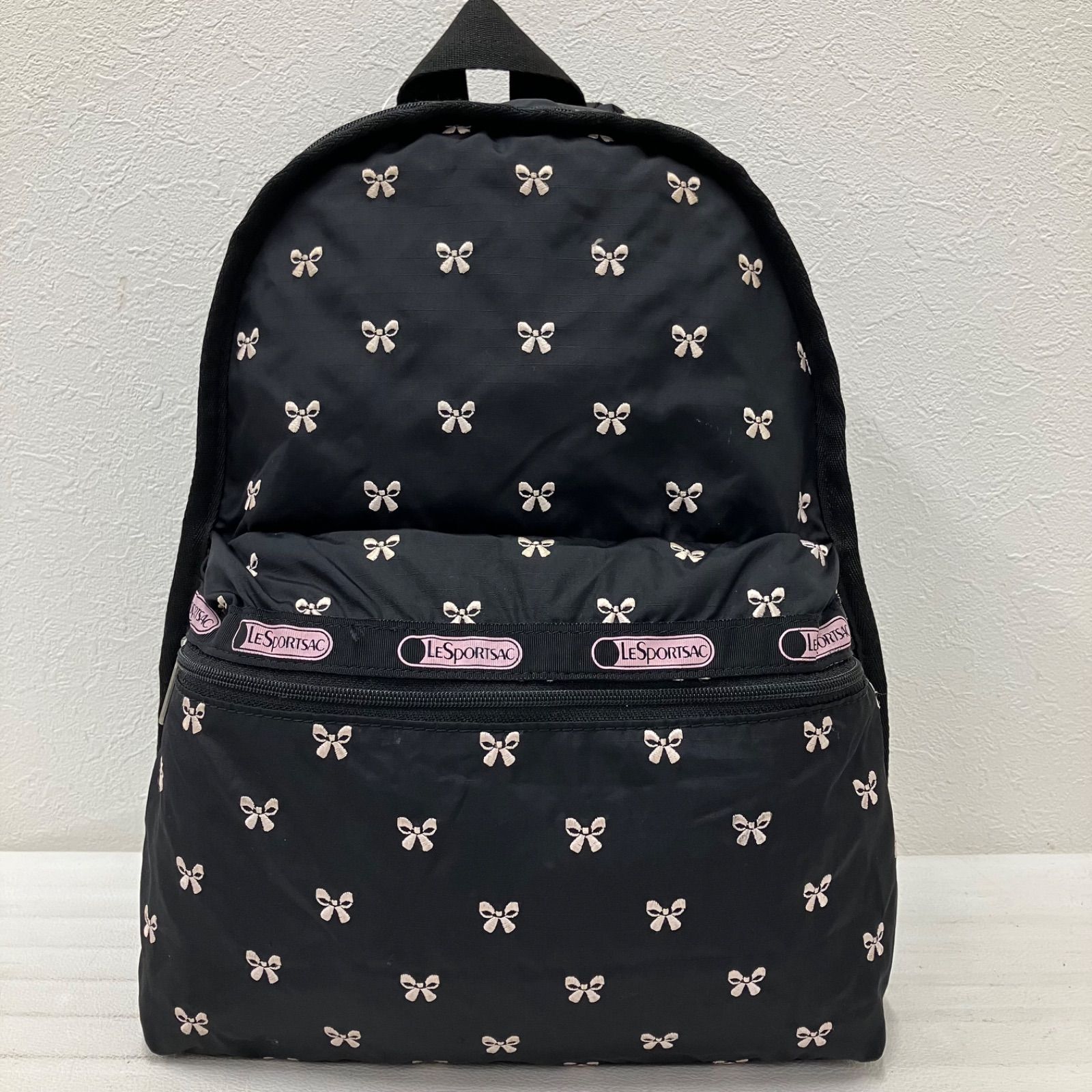 5437 LeSportsac レスポートサック リュックサック バックパック 