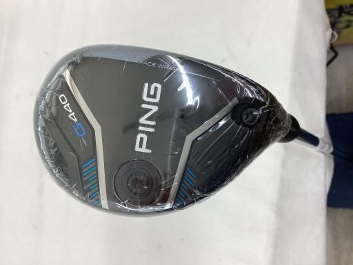ピン G440 U5 ユーティリティ UT PING AWT 3.0 LITE フレックスS メンズ 男性用 右利き 右用 Bランク ゴルフクラブ