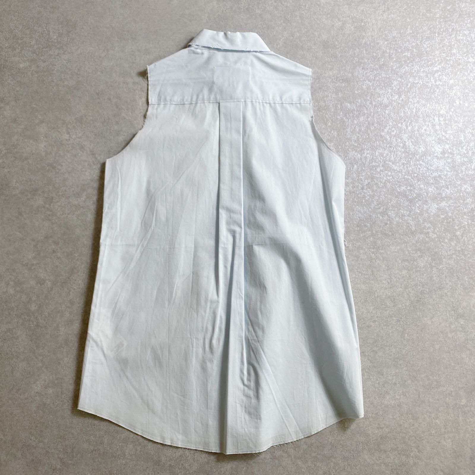 ☆未使用タグ付/定価28,000+税/MM6 Maison Margiela/ カットオフ 