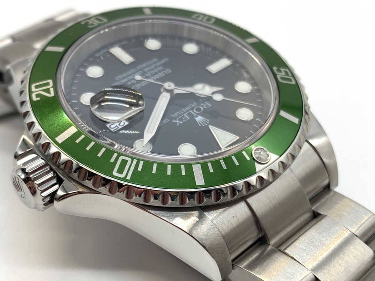 こんとろーらー 中古】 【良品】 ロレックス(ROLEX) サブマリーナー デイト