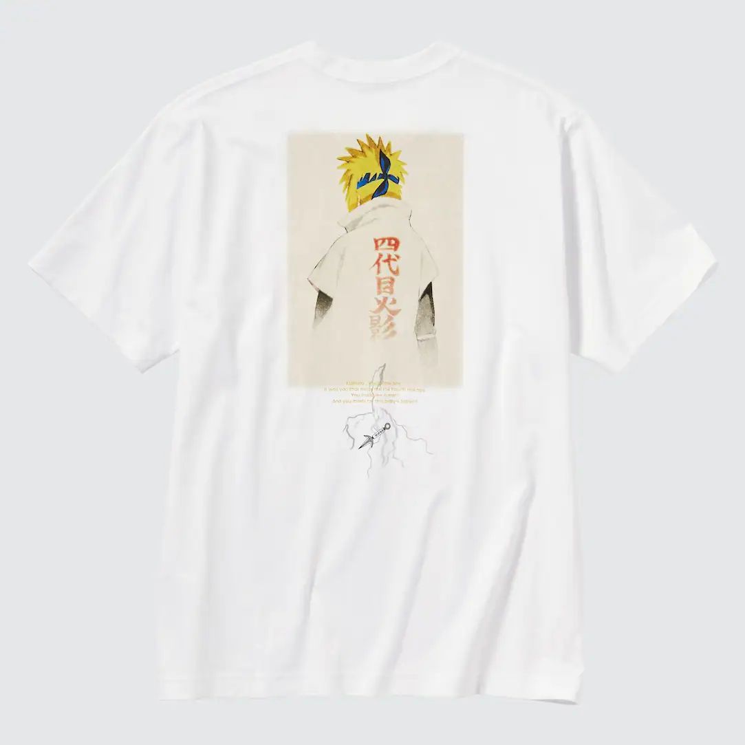 スペシャル」NARUTO “ミナト”ナルトtシャツ - fawema.org