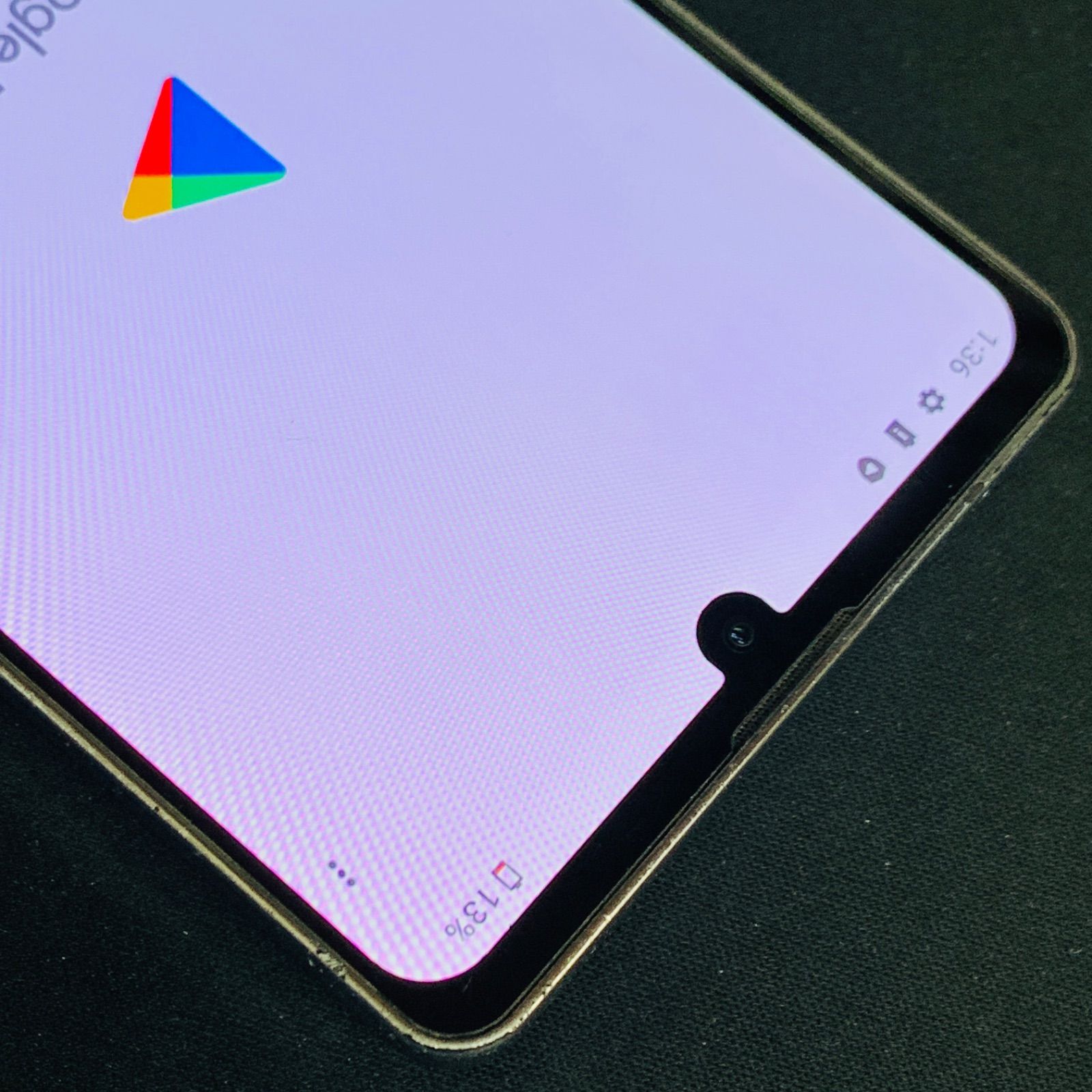 訳あり品】AQUOS Zero6 auSIMロック解除済 128GB SHG04 ホワイト