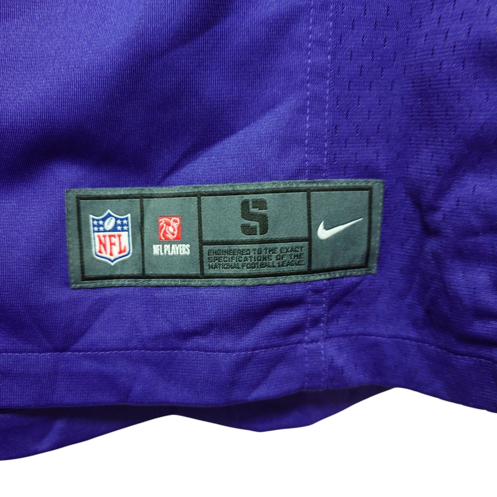 NIKE】 NFL ボルチモア・レイブンズ ゲームシャツ S-2051 - メルカリ