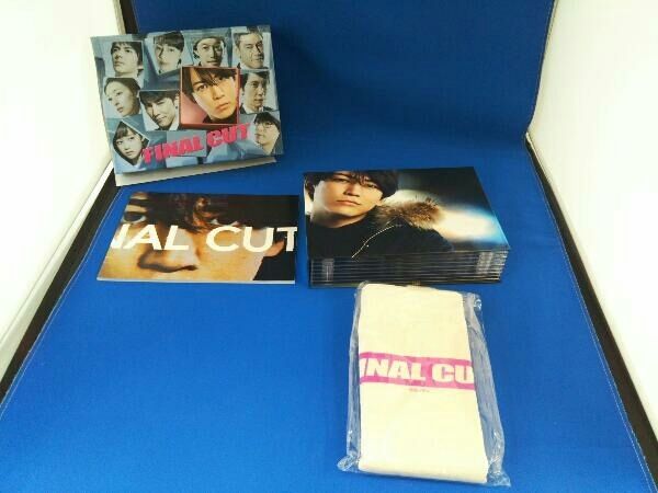DVD FINAL CUT DVD-BOX - メルカリ