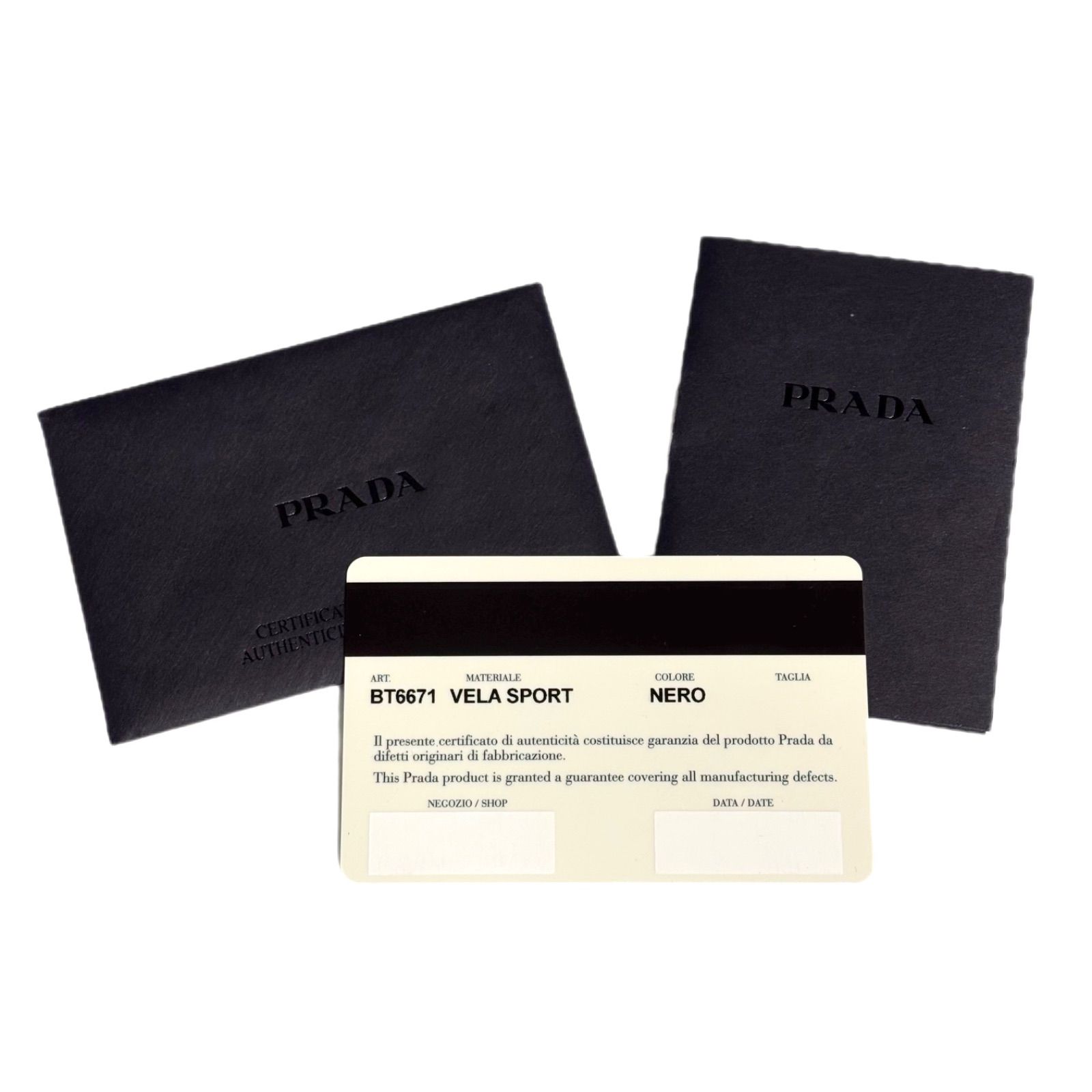 ⚫PRADA⚫ショルダーバッグ