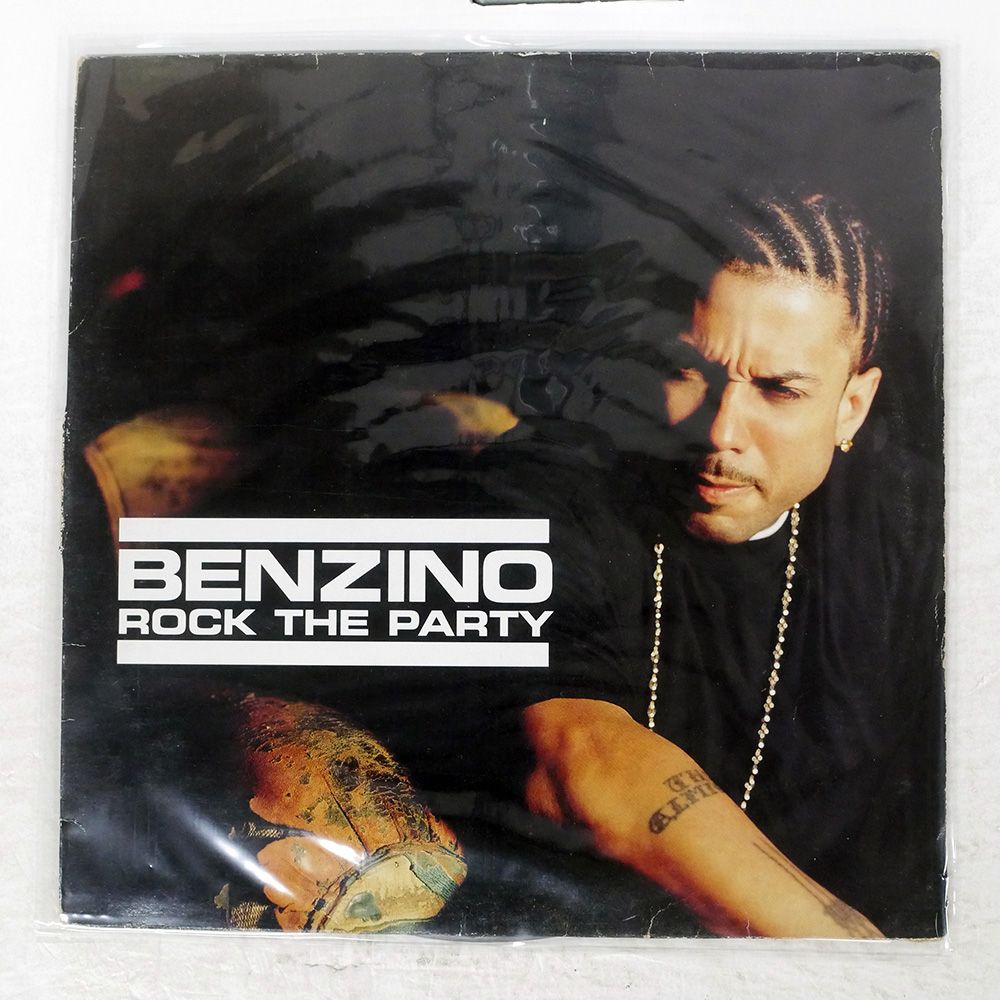 英 UK盤 BENZINO/ROCK THE PARTY/ELEKTRA 7559673830 12 - メルカリ