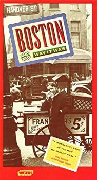CD 【】Boston : The Way It Was, Vol. 1 [VHS] [Import]