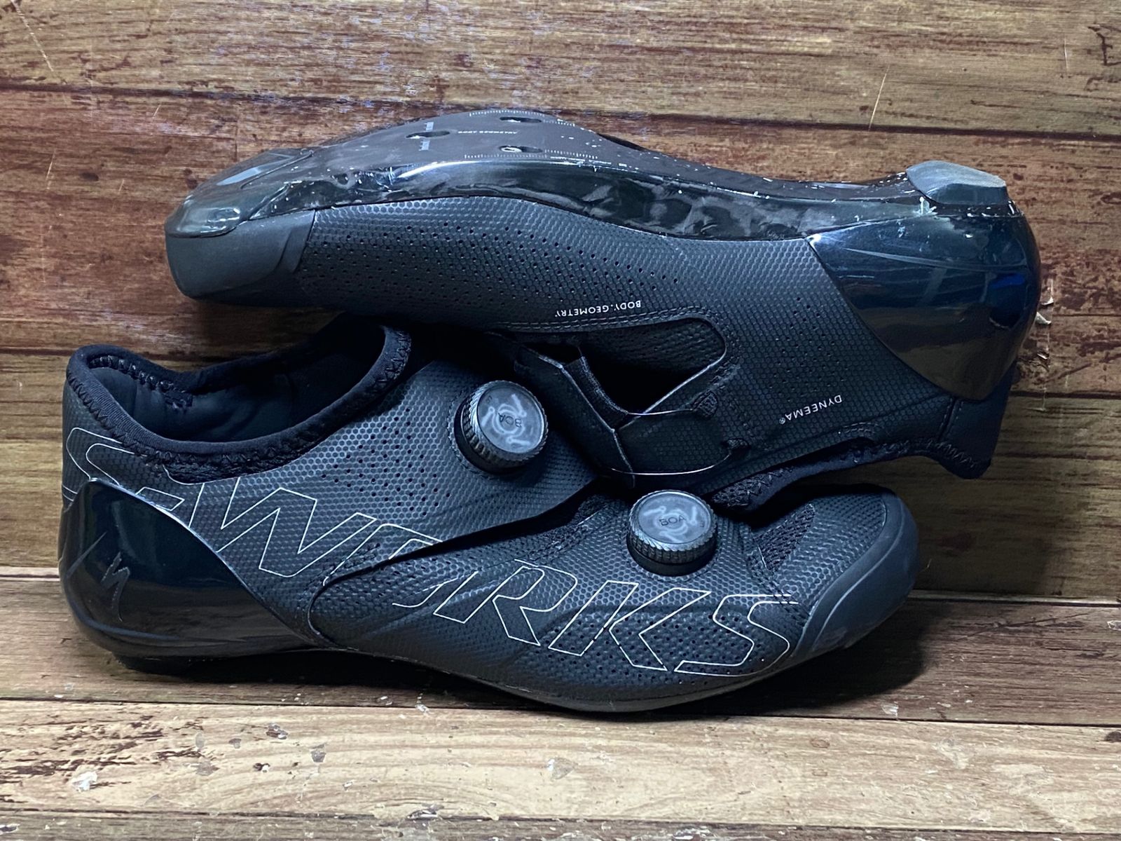 IM634 スペシャライズド SPECIALIZED S-WORKS ARES RD ビンディング