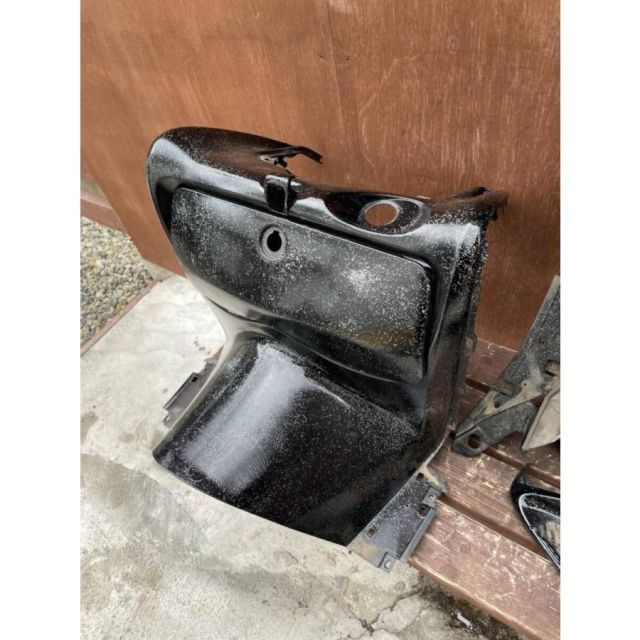 インナーカウルセット グローブボックス