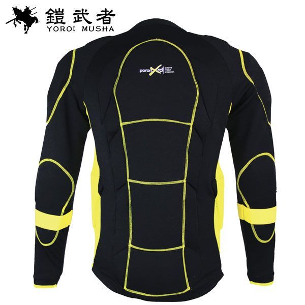 YOROI MUSHA(鎧武者）YM-1740 鎧武者 ボディプロテクター ポロン