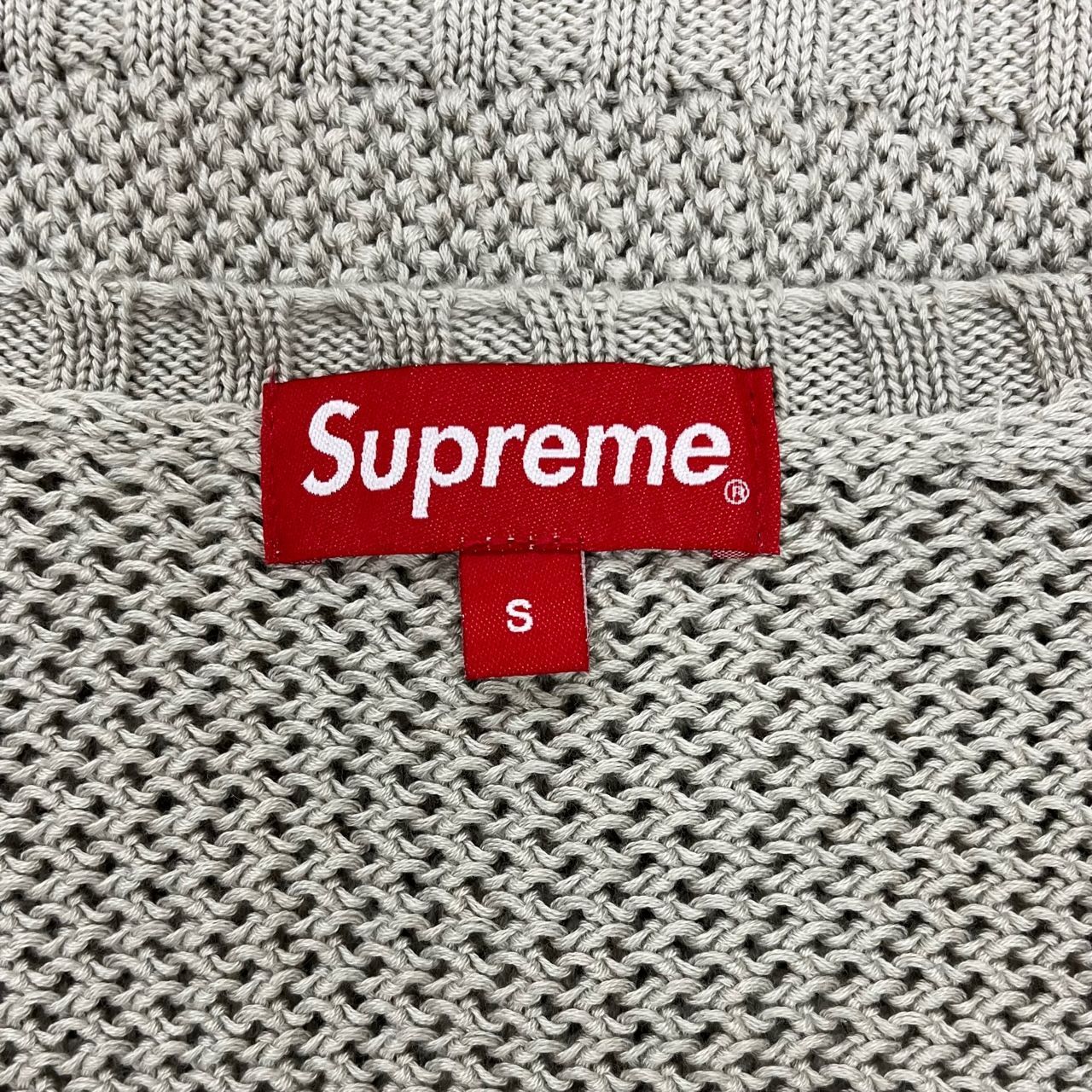 美品 国内正規 SUPREME 23SS Dragon Zip Up Sweater Vest ドラゴン 